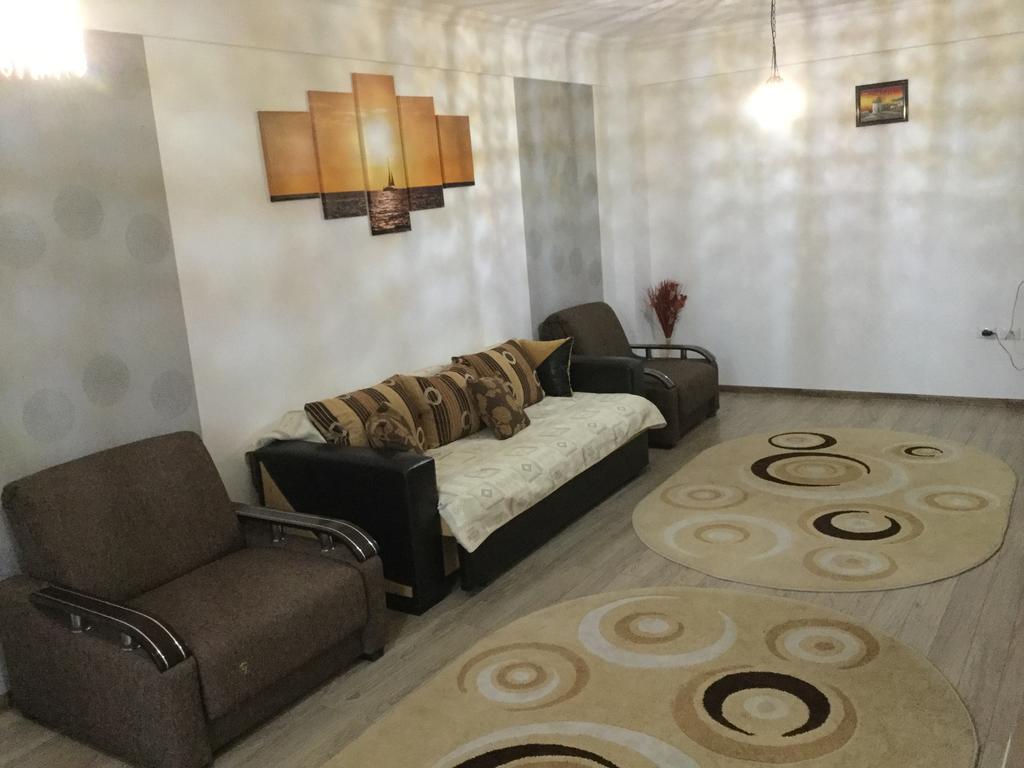 Raza Soarelui Solid Apartament Mamaia
