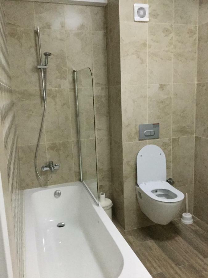 Raza Soarelui Solid Apartament Mamaia